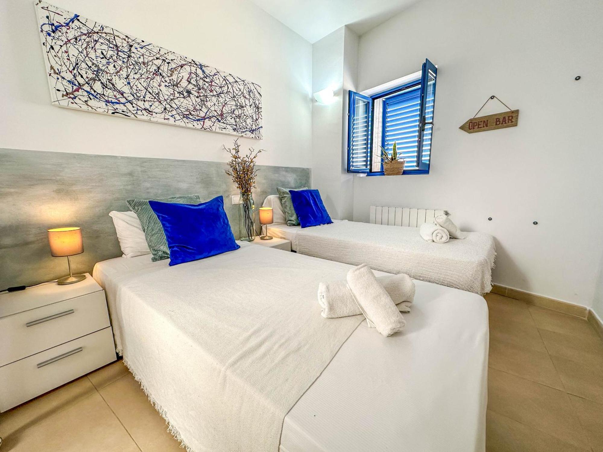 Sanctuary Penthouse By Hello Homes Sitges Exterior foto